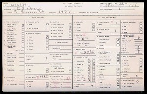 WPA household census for 1435 E CRUCES ST, Los Angeles County