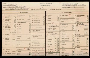 WPA household census for 714 W 76TH, Los Angeles County
