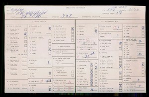 WPA household census for 337 E 76TH PLAC, Los Angeles County