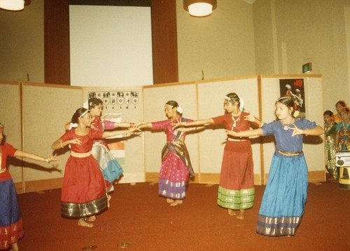 Festival of India Performers