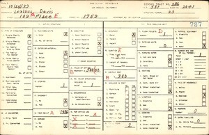 WPA household census for 1759 E 109 PL, Los Angeles County