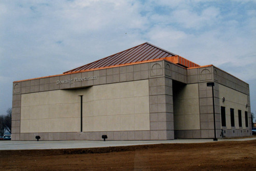 New campus-Downing Planetarium-0051