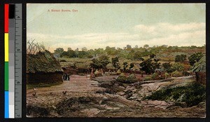 Oyo village, Nigeria, ca.1920-1940