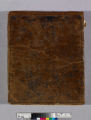 Orderly book of the 2nd Battalion of the 71st Regiment of Foot, 1778, Apr. 21 - Sept. 9