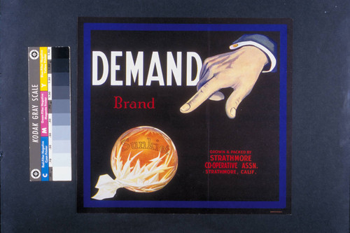 Demand brand