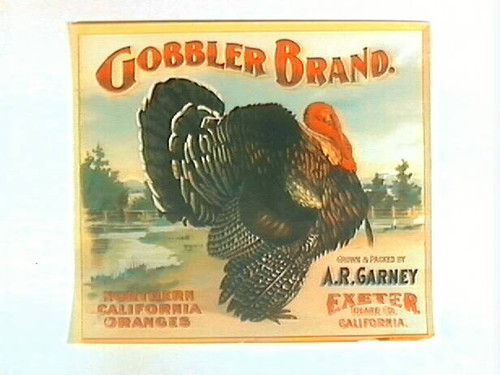 Gobbler Brand