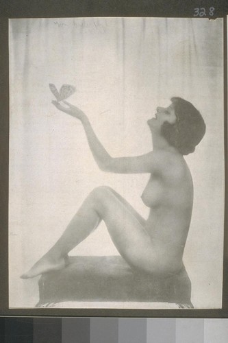[Illustration or photo of nude woman]