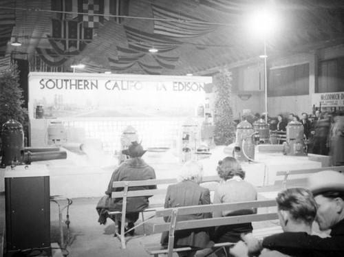 Southern California Edison exhibition at the Los Angeles County Fair