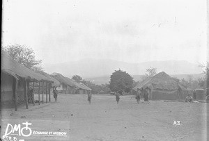 Village, Valdezia, South Africa, ca. 1896-1911