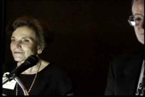 Presentation of Lindbergh Award to Sylvia Earle (part 2 of 2) (Video)