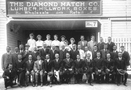 Diamond Match Retail Yard Managers