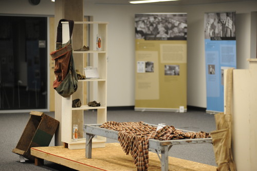 "Bittersweet Harvest:The Bracero Program 1942-1964" Exhibition at Broome Library
