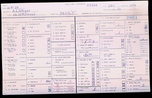 WPA household census for 323 W 78TH, Los Angeles County