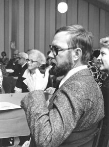 Representatives 1977 Jørgen Almdal