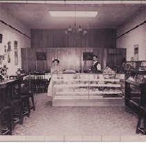 Fork's Bakery Interior