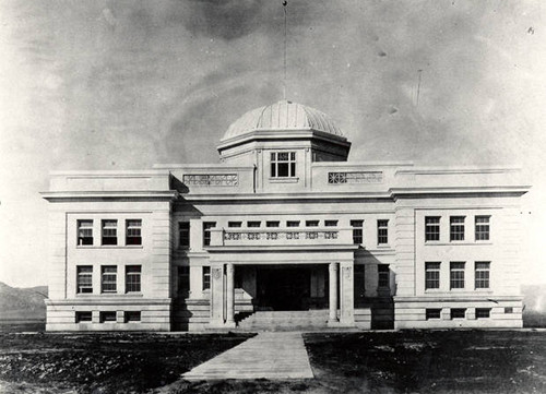 Owensmouth Elementary School, circa 1915