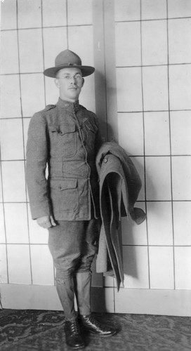 James Stanley Fullard (World War I, Tulare County)