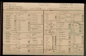 WPA household census for 374 E 52ND STREET, Los Angeles County