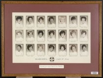 San Jose Hospital Nursing School class photo
