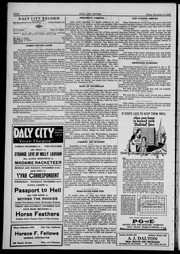 Daly City Record 1932-11-11