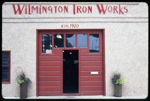 Wilmington Iron Works, Wilmington, 2005