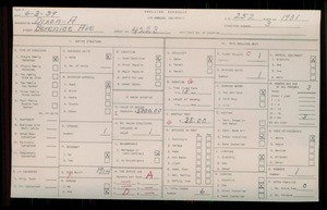 WPA household census for 4223 BERENICE AVE, Los Angeles