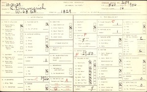WPA household census for 1829 W 68TH ST, Los Angeles County