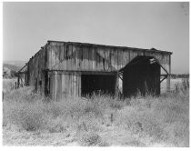 The Dairy, north of Metcalf Road - Wagon Barn