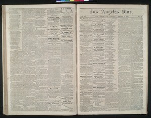 Los Angeles Star, vol. 12, no. 23, October 11, 1862