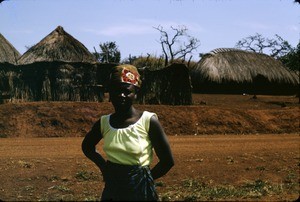 Woman, Cameroon, 1953-1968