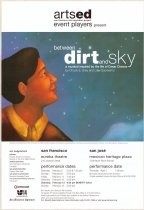 Between Dirt and Sky promotional poster