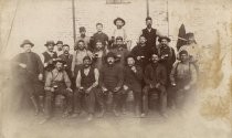 Fredericksburg Brewery Crew, c. 1900
