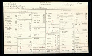 WPA household census for 347 COLUMBIA AVE, Los Angeles