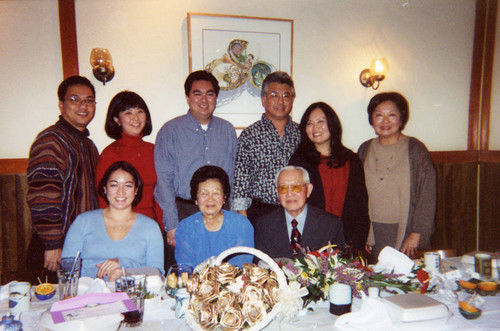 Kawase Family Photo III
