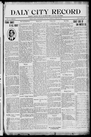 Daly City Record 1913-06-13