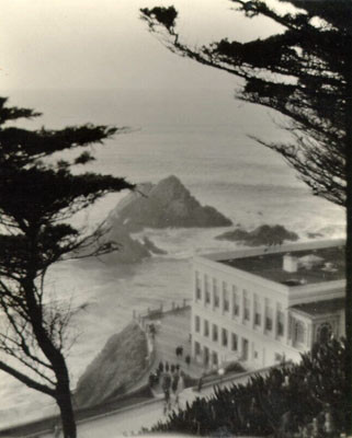 [View of the Cliff House]
