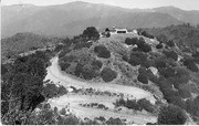 Private Hilltop Residence, California Hot Springs, Calif