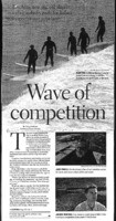 Wave of competition