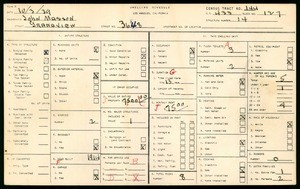 WPA household census for 3648 GRANDVIEW AVE, Los Angeles County