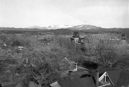 1912 Santa Fe, New Mexico