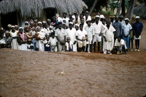 Congregation, Sonkolong, Adamaoua, Cameroon, 1953-1968