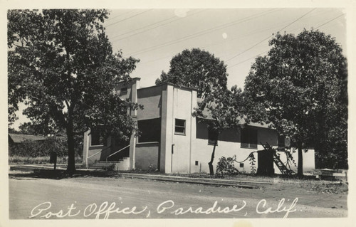 Paradise Post Office