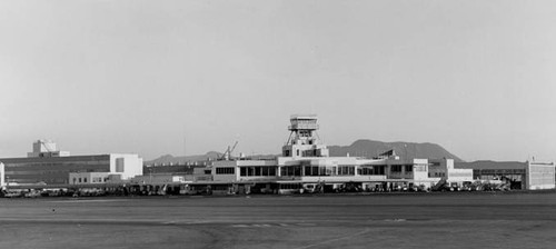 Lockheed Air Terminal, 1954