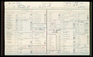 WPA household census for 686 W OFARRELL, Los Angeles County