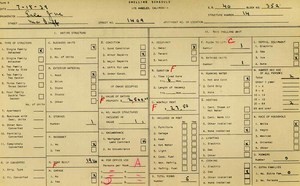 WPA household census for 1409 MCDUFF, Los Angeles