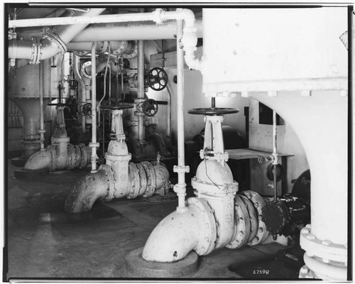 Long Beach Steam Station, Plant #3 - Unit 11