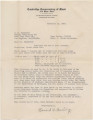 Letter from Cambridge Conservatory of Music to Zarvah Publishing Co., November 12, 1926