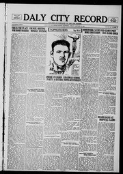 Daly City Record 1932-01-29