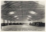 Lamella Roof Over Service Department