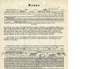 Land Lease [A] between Green Acre Farms and Carson Estate Company, 1946-1947